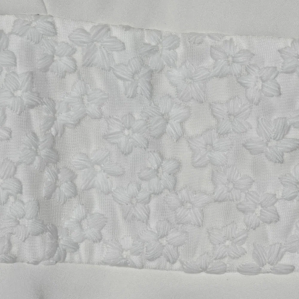Maje Women's Racine Ecu Lace Ivory White Dress size 3/M - Picture 5 of 13